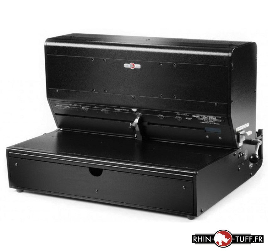 Perforateur électrique Onyx HD7500H pour formats A3+